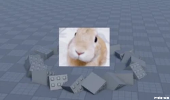 bnnuy destroy | made w/ Imgflip meme maker