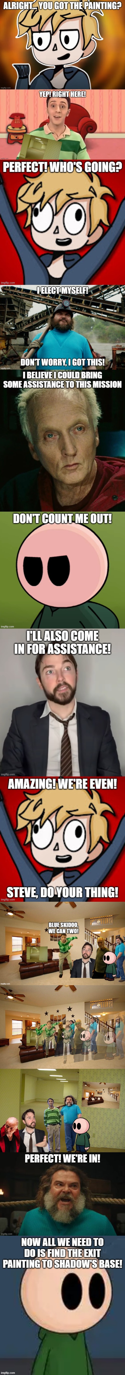 Let's Go | made w/ Imgflip meme maker