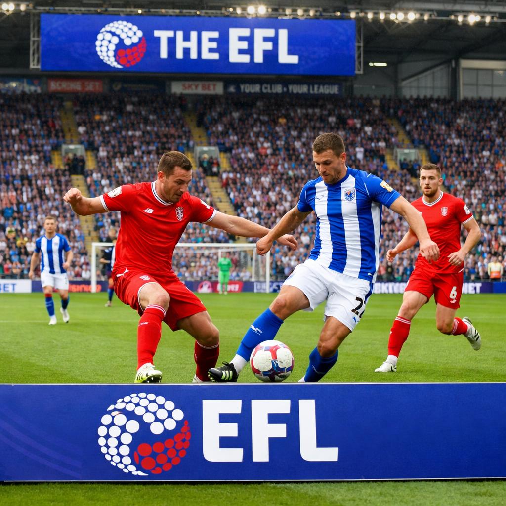 EFL Blank Meme Template