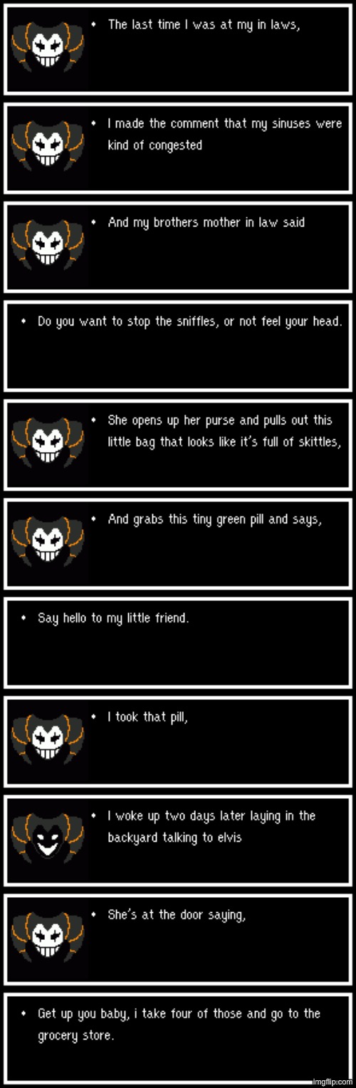 A little humor to break up the gloom | made w/ Imgflip meme maker