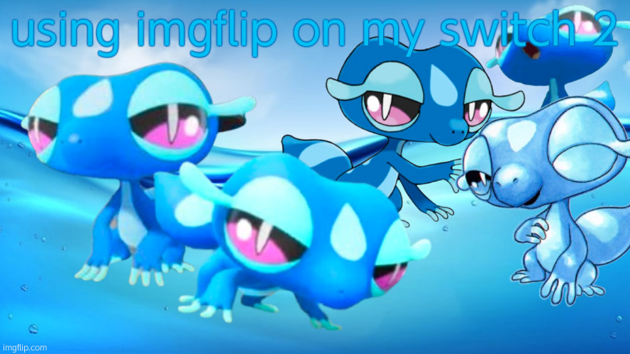 Gecqua Astetetic | using imgflip on my switch 2 | image tagged in gecqua astetetic | made w/ Imgflip meme maker