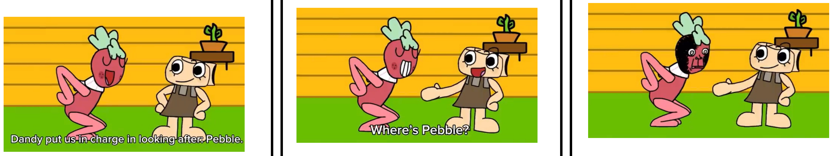 High Quality We were put in charge of taking care of: Blank Meme Template