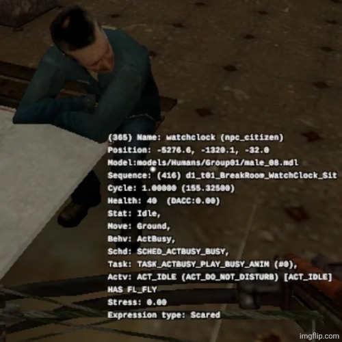 made w/ Imgflip meme maker