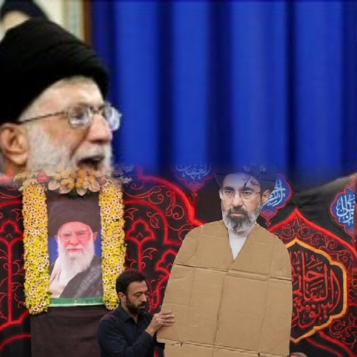 Iran Blank Meme Template