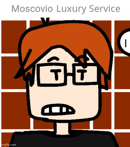 Moscovio | image tagged in red box,moscovio may | made w/ Imgflip meme maker