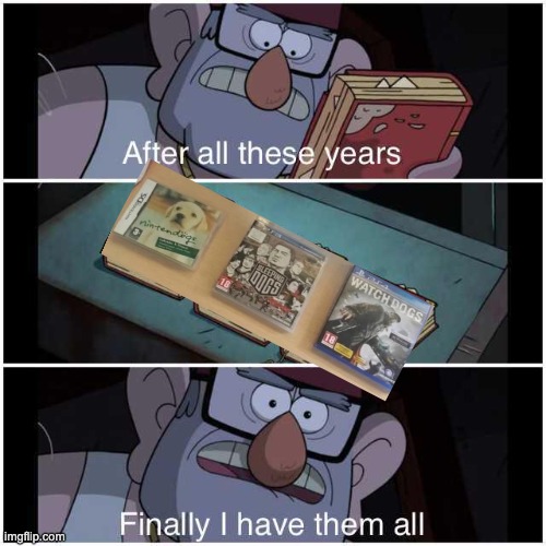 After All These Years | image tagged in after all these years | made w/ Imgflip meme maker