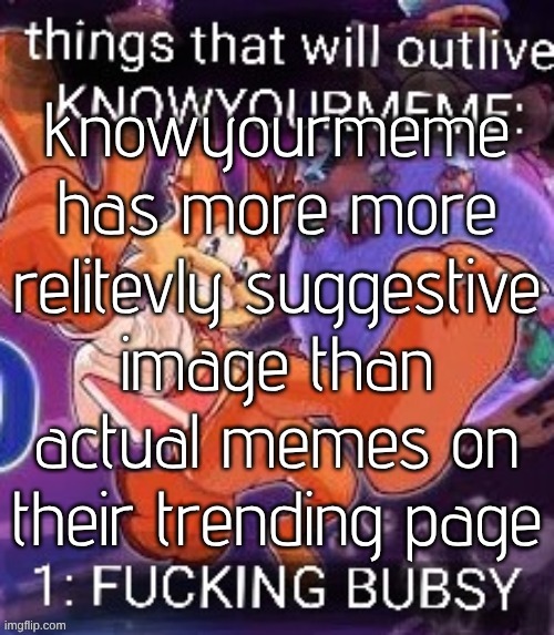 *relatively | made w/ Imgflip meme maker