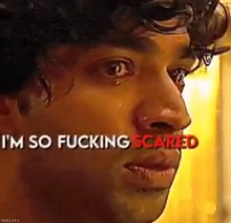 there’s a tornado in my state oh my fucking god | made w/ Imgflip meme maker