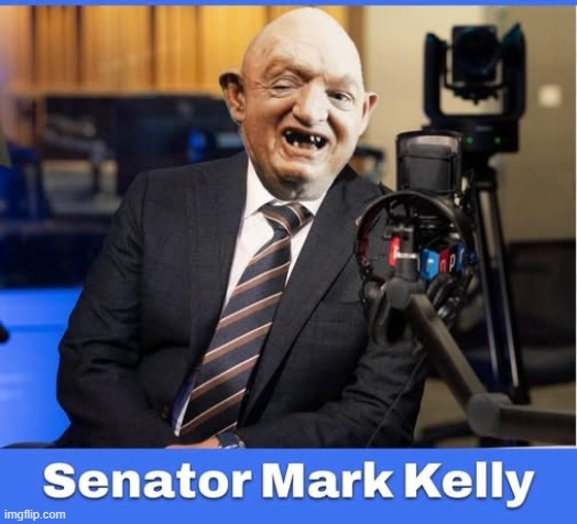 High Quality Mark Kelly ghoul Blank Meme Template
