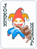 Balatro Grab Blank Meme Template