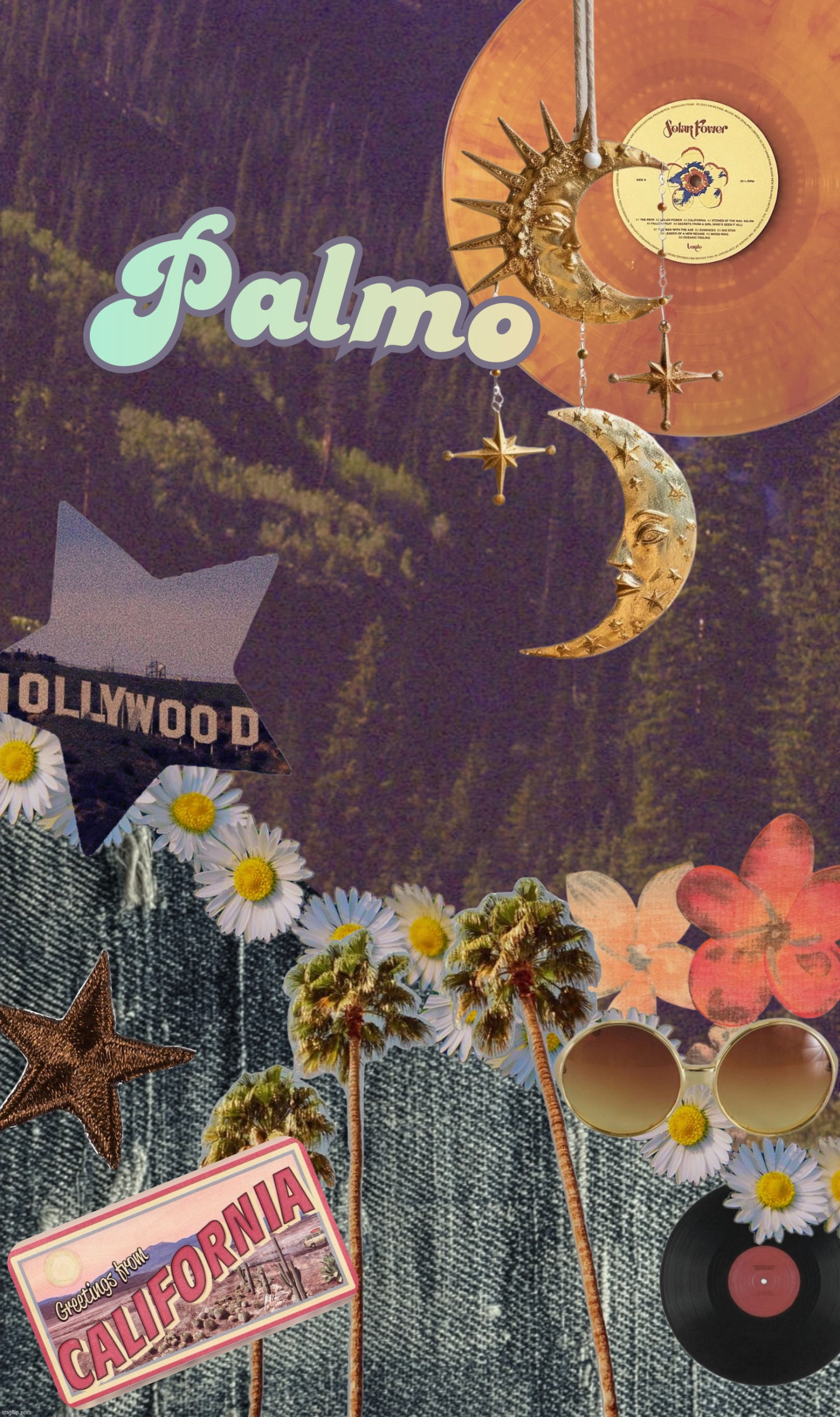 High Quality palmo temp by disco Blank Meme Template