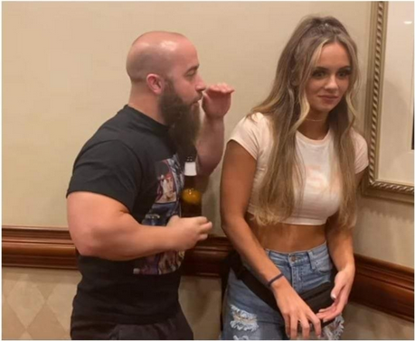 man explaining to woman Blank Meme Template