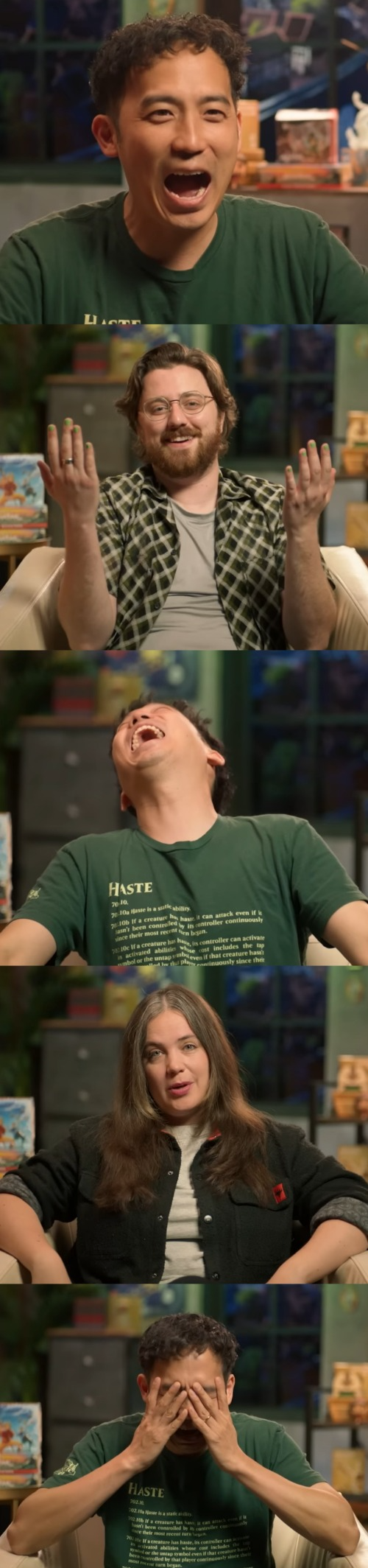 AHHHHHH Blank Meme Template