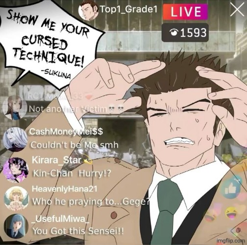 made w/ Imgflip meme maker