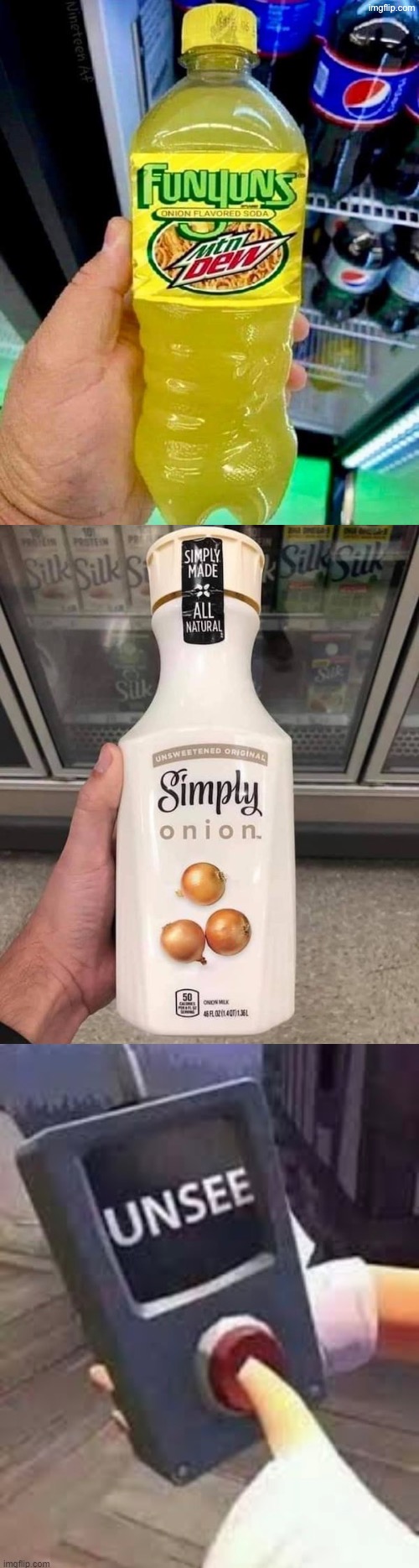 This Must Be Unseen! | image tagged in cursed images,unsee,drink bleach,onions,oh hell no,what a terrible day to have eyes | made w/ Imgflip meme maker
