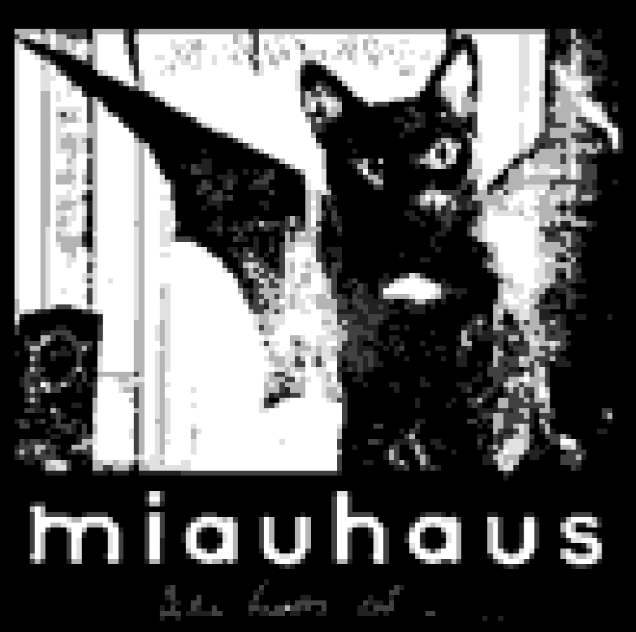 High Quality Miauhaus Blank Meme Template