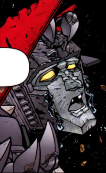 Hurt Starscream Blank Meme Template