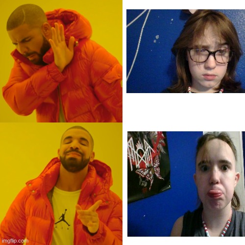 Drake Hotline Bling Meme | image tagged in memes,drake hotline bling | made w/ Imgflip meme maker