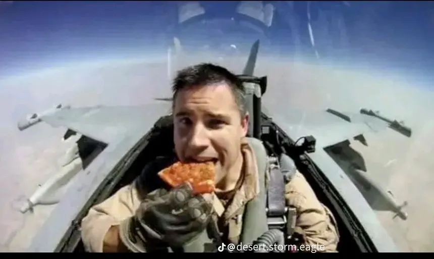 Those bombers and Cargo got one less thing on us Blank Meme Template