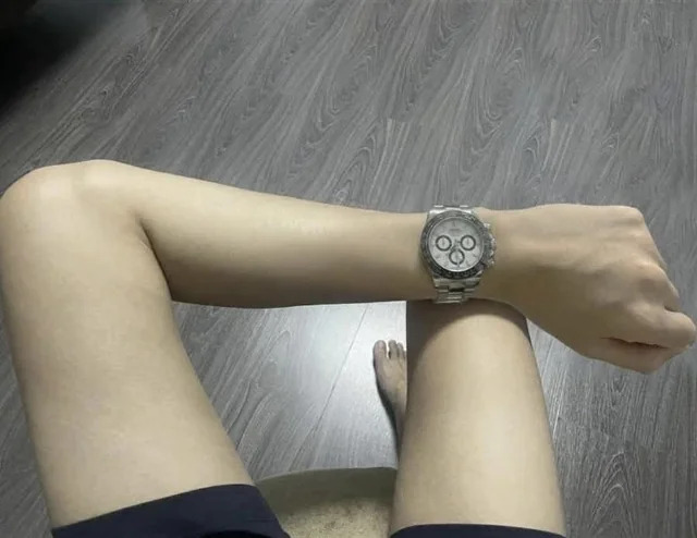 Stick Figure Flex Blank Meme Template