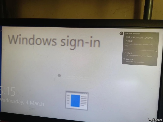 made w/ Imgflip meme maker