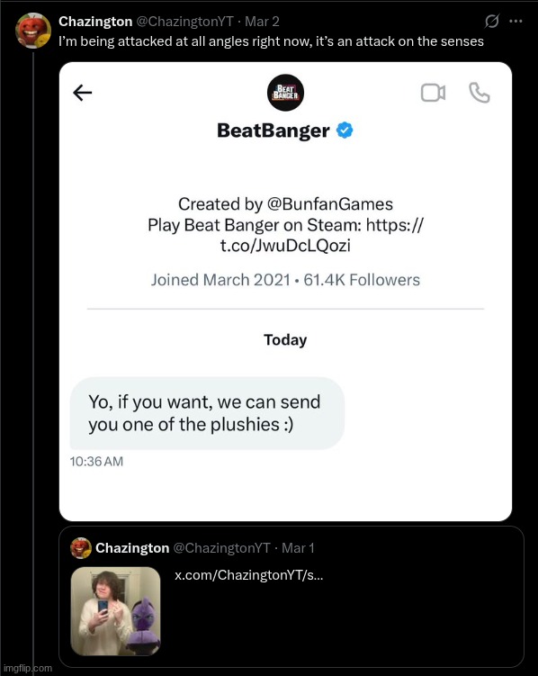 made w/ Imgflip meme maker