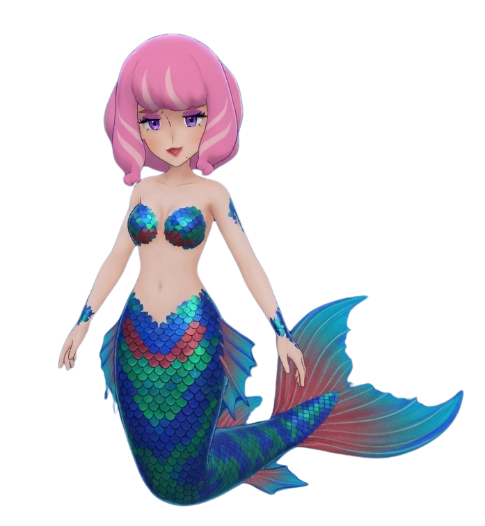 Klara Gym Leader Blank Meme Template