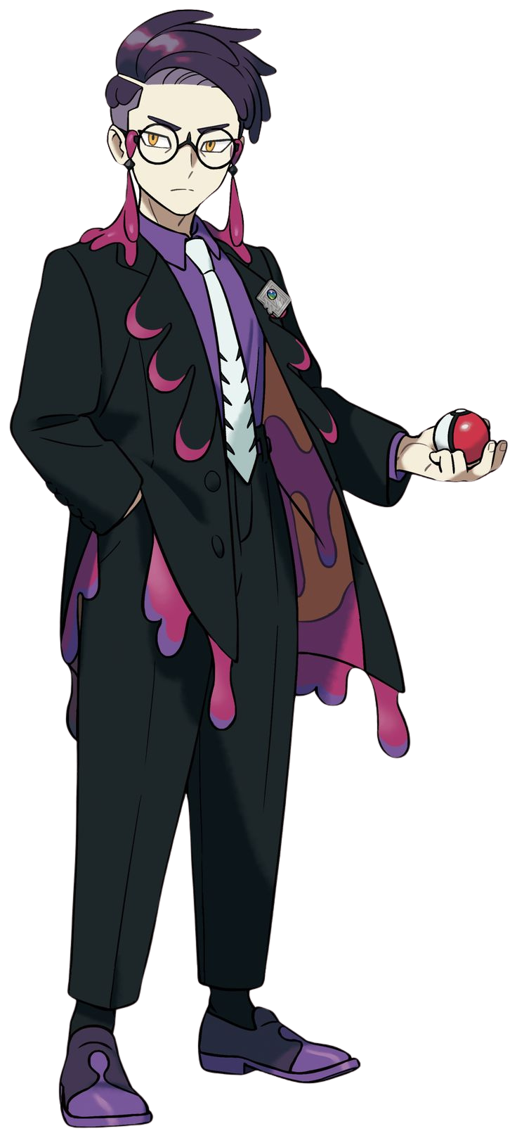 Corbeau Blank Meme Template