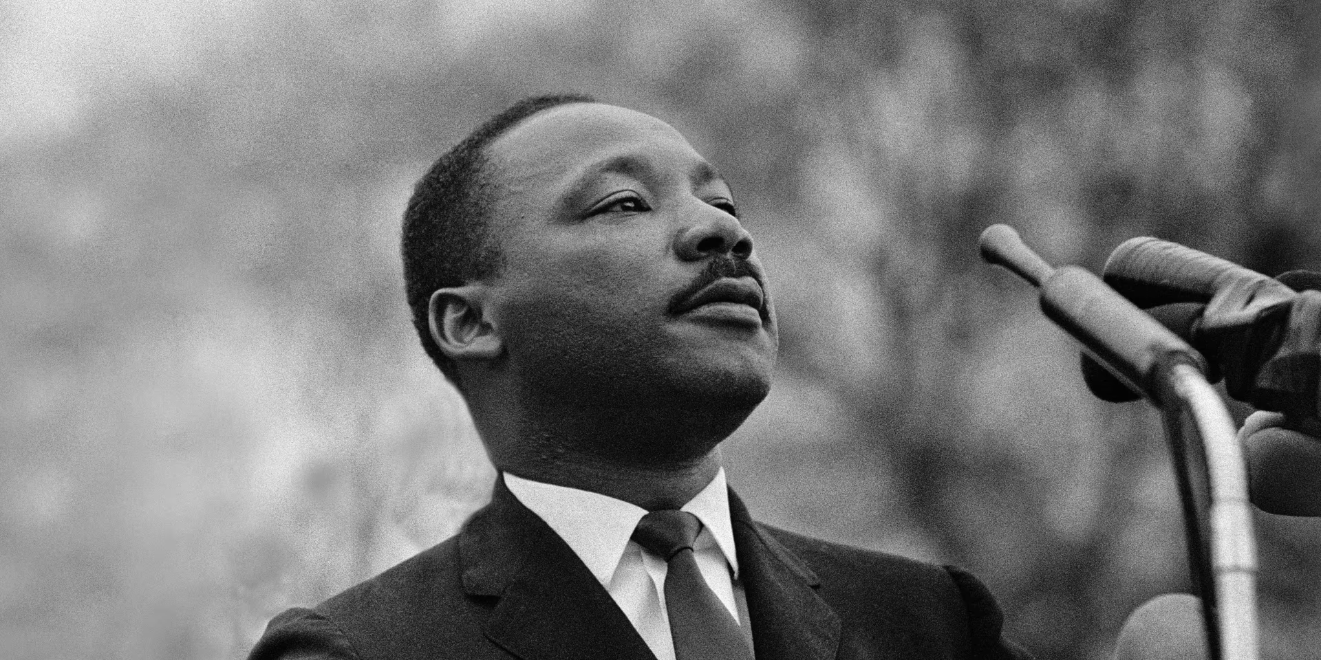 Martin Luther King Blank Meme Template