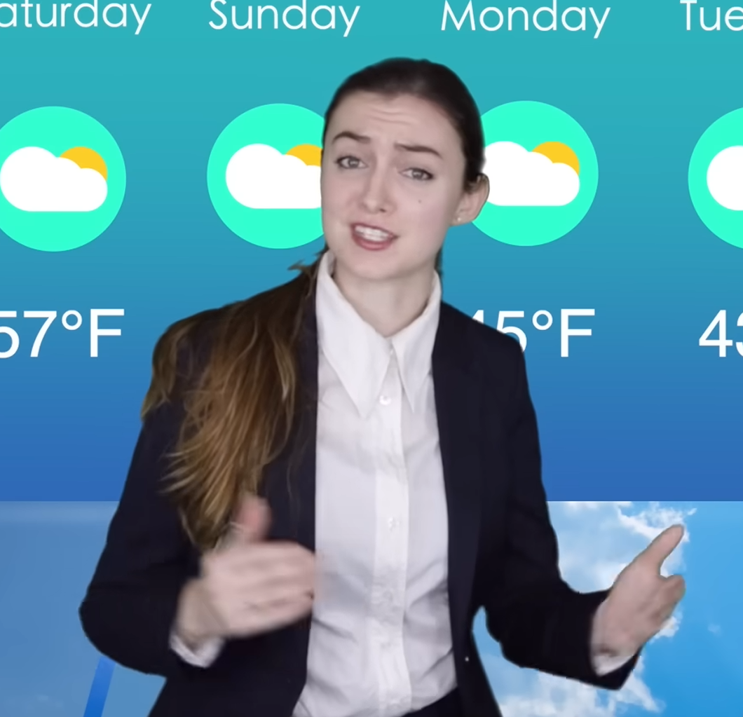 Twisted Translations Blank Meme Template