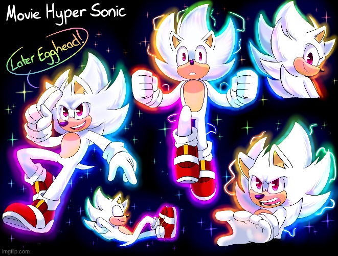 white supremacy sonic | made w/ Imgflip meme maker
