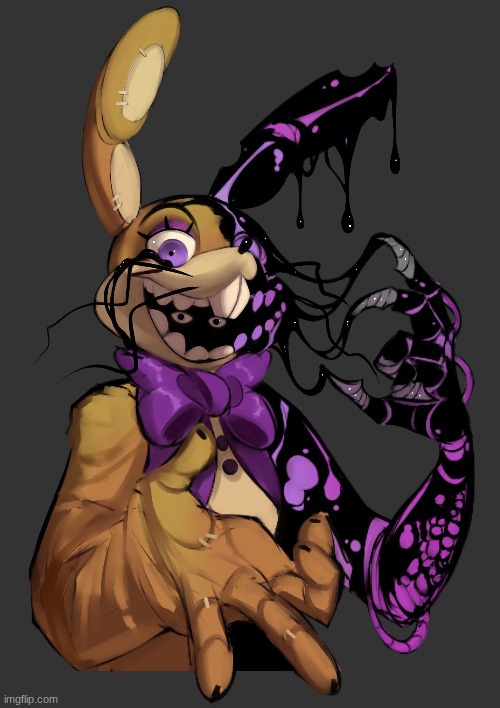 the best fnf rabbit | made w/ Imgflip meme maker