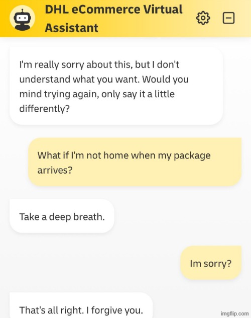"i forgive you" | made w/ Imgflip meme maker