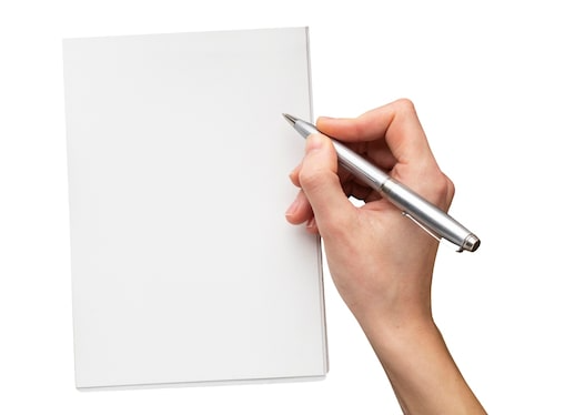 Writing a list Blank Meme Template