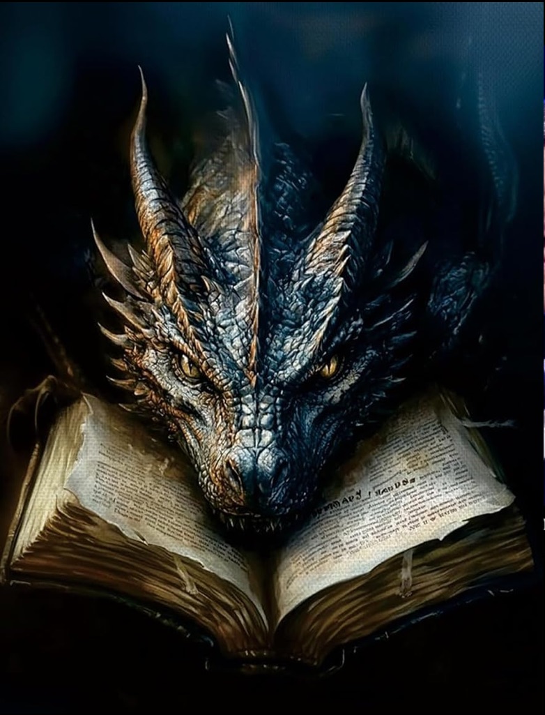 Read a Book Blank Meme Template