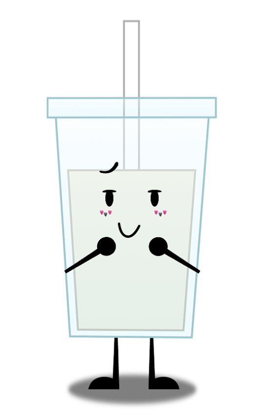 Vanilla Shake Blank Meme Template