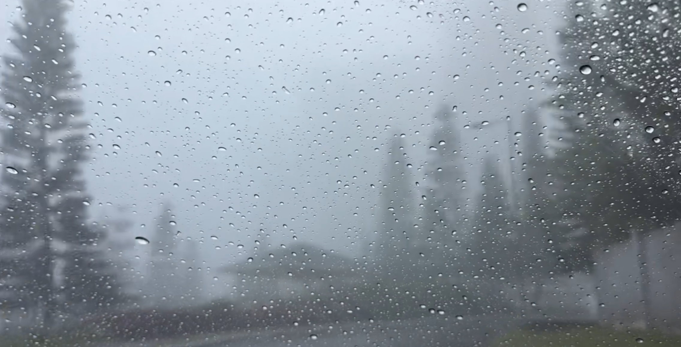 Rainy day Blank Meme Template