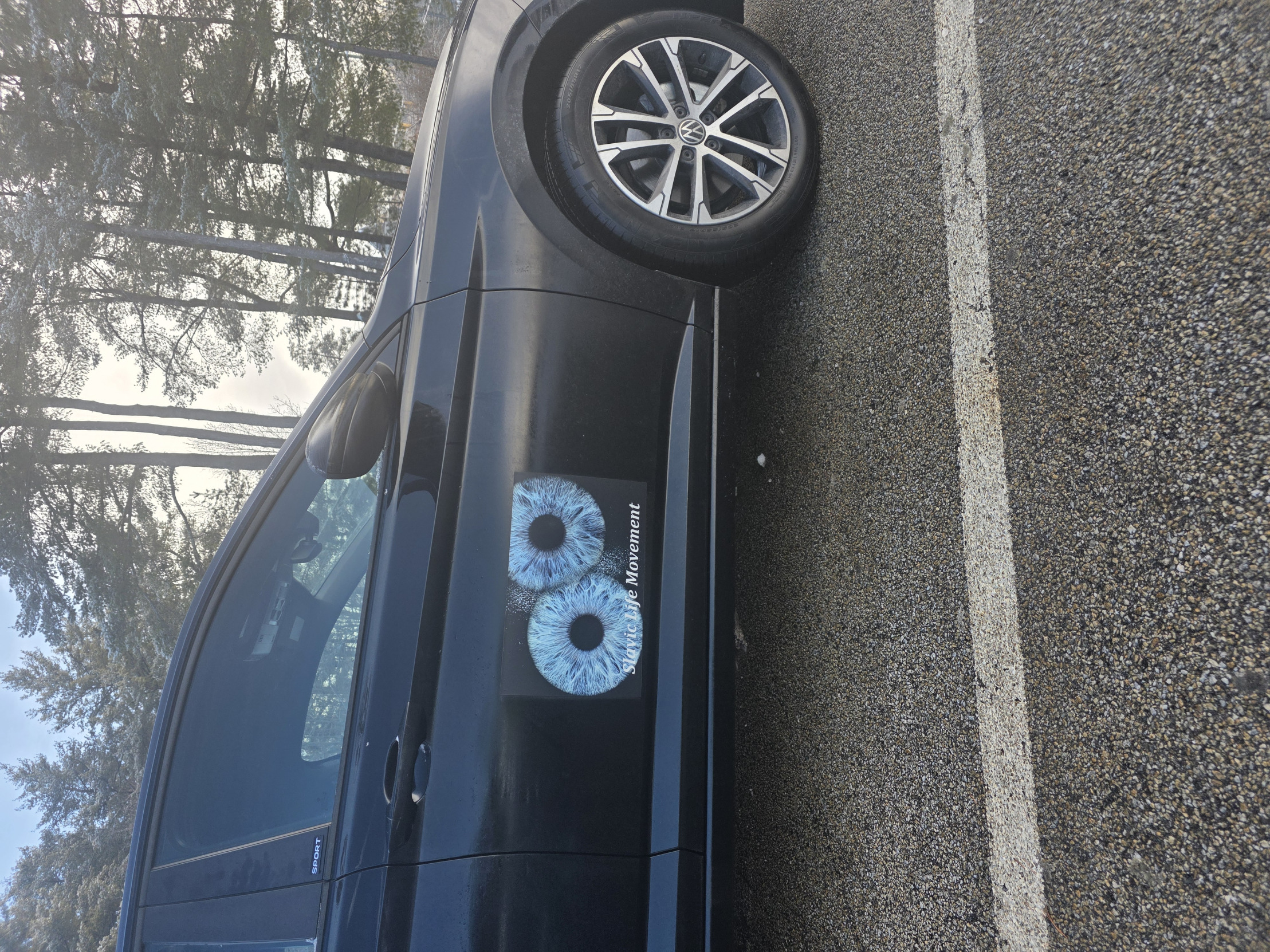 Slavic Life Movement Blank Meme Template