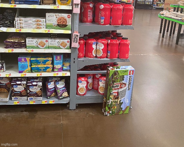 Wuuuh da f**k | image tagged in minecraft,lol | made w/ Imgflip meme maker