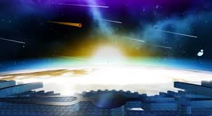 familiar outerspace Blank Meme Template