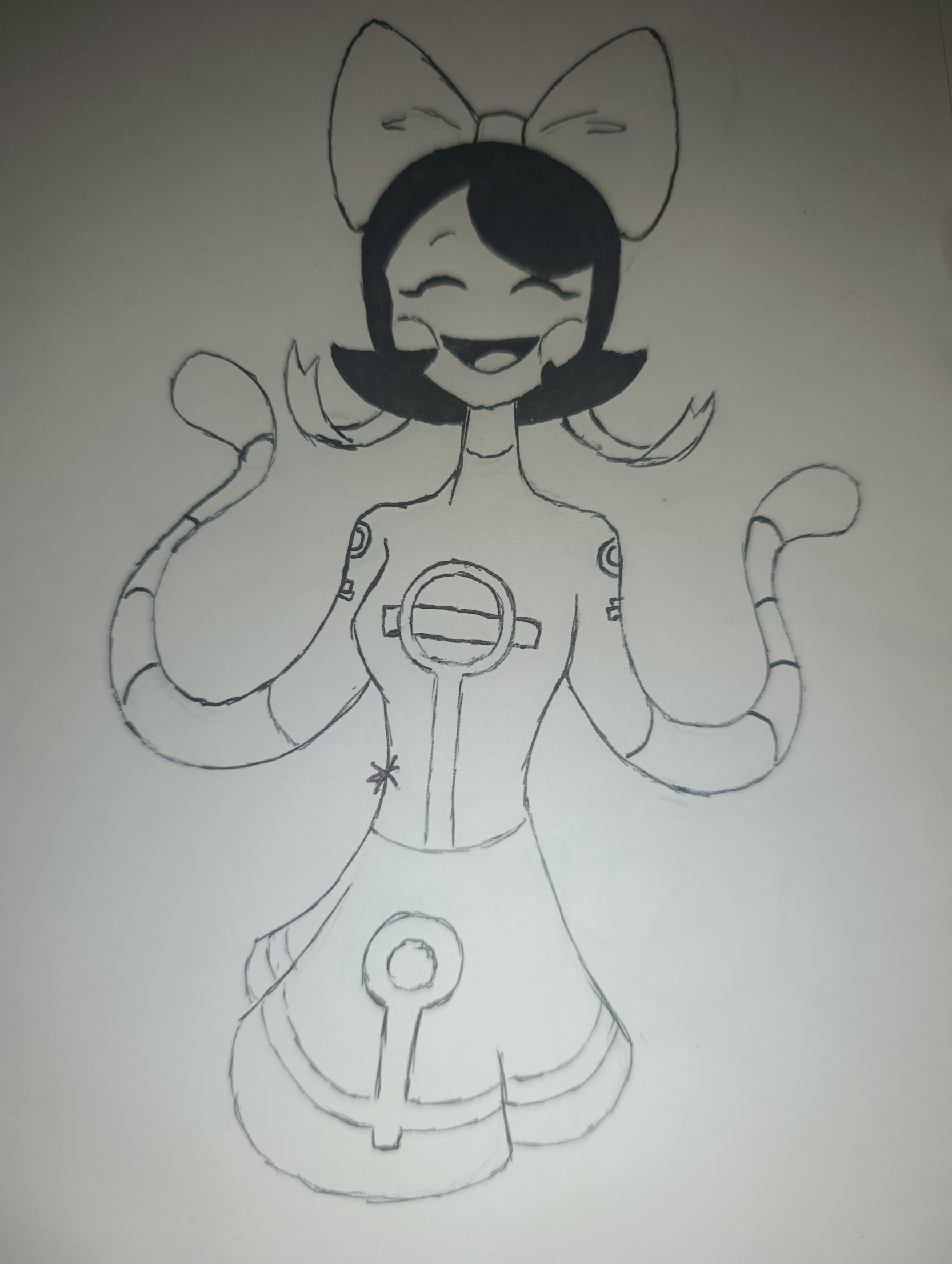 Stretch-G Blank Meme Template