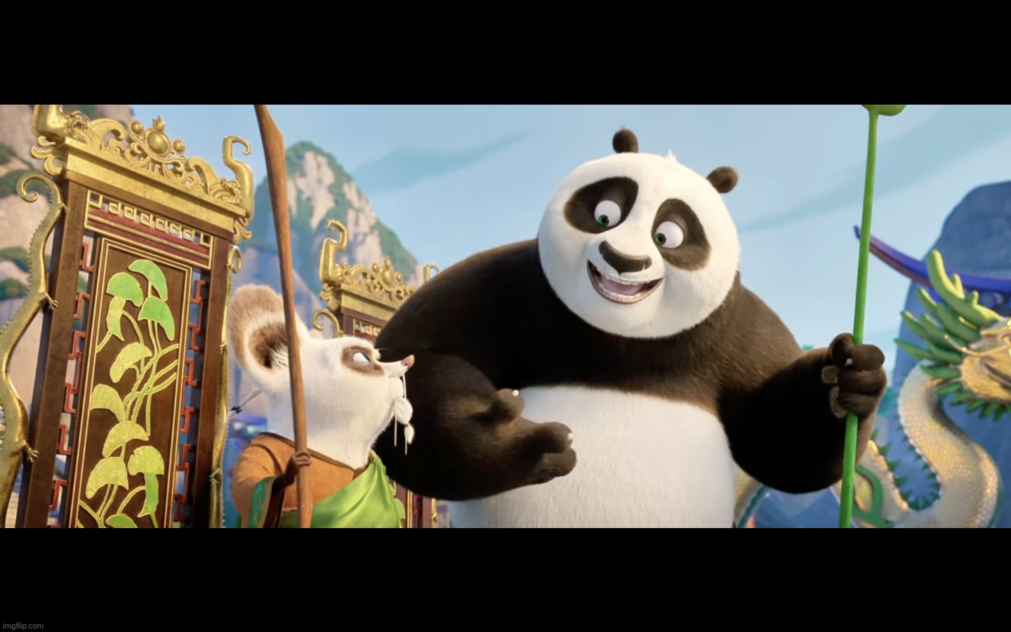 "The dragon warrior, it's me!" | image tagged in the dragon warrior it's me | made w/ Imgflip meme maker