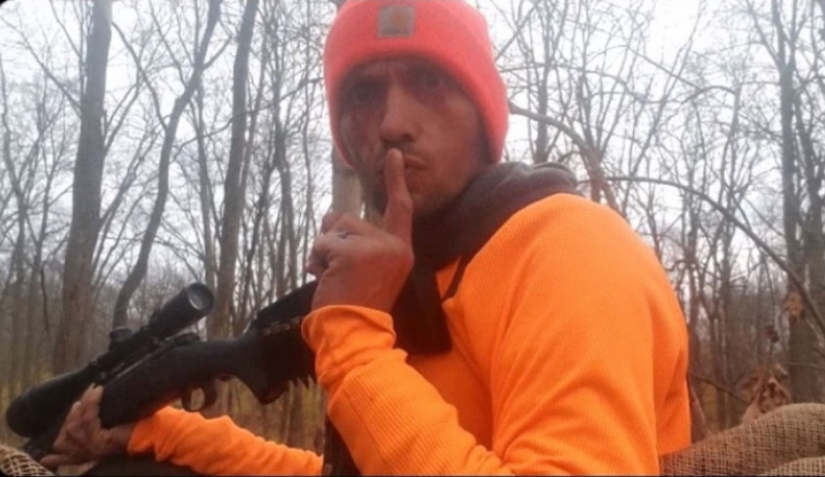 Hunter. Blank Meme Template