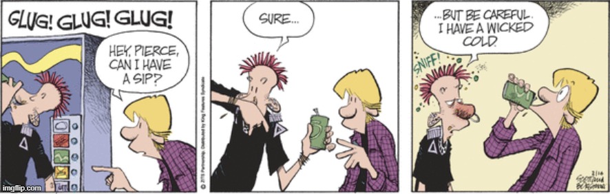 Zits | image tagged in comics | made w/ Imgflip meme maker