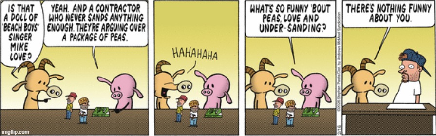 Pearls Before Swine | image tagged in comics | made w/ Imgflip meme maker