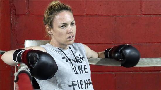 Boxer Blank Meme Template