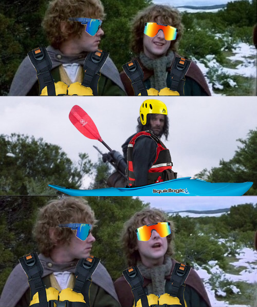 LOTR BEER BREAKFAST Blank Meme Template