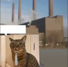 Factory Blank Meme Template