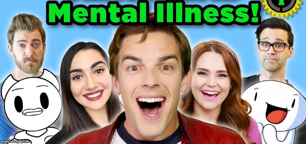 high quality game theory mental illness | image tagged in high quality game theory mental illness | made w/ Imgflip meme maker