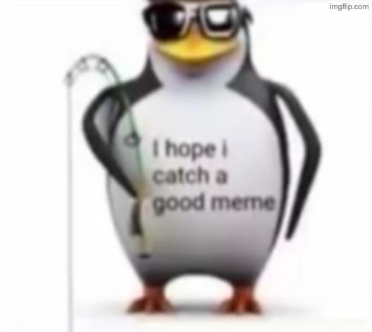 I hope I catch a good meme | image tagged in i hope i catch a good meme | made w/ Imgflip meme maker